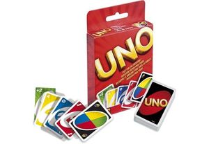 JUEGO UNO CARTAS