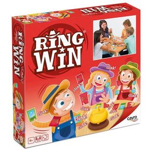 RING WING JUEGO +6 AOS