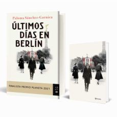 PACK ULTIMOS DAS EN BERLN + LIBRETA