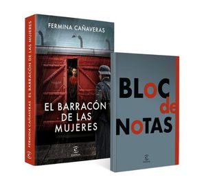 EL BARRACON DE LAS MUJERES (PACK + BLOC DE NOTAS)