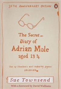 THE SECRET DIARY OF SDRIAN MOLE  AGED 13 3/4