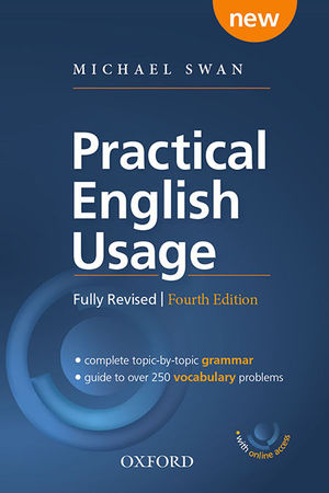 PRACTICAL ENGLISH USAGE +ONLINE PACK (4ED)