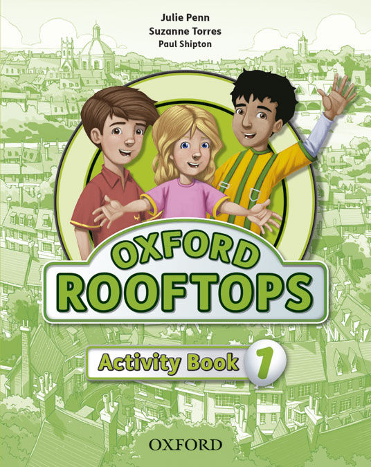 ROOFTOPS 1: ACTIVITY BOOK PACK