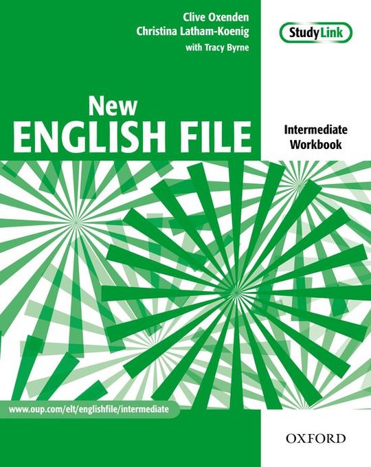 NEW ENGLISH FILE INTERMEDIATE WORKBOOK