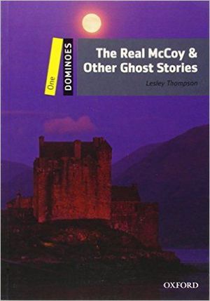 THE REAL MCCOY & OTHER GHOST STORIES (MP3 PACK)