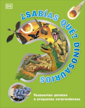 SABAS QU? DINOSAURIOS