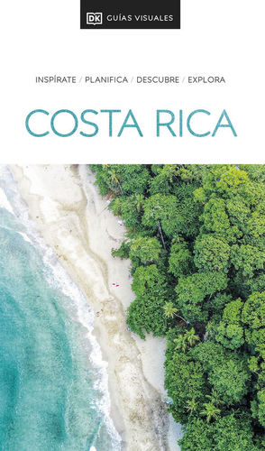 COSTA RICA GUIAS VISUALES
