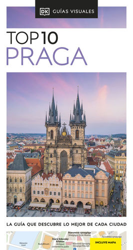 PRAGA TOP 10 GUIAS VISUALES