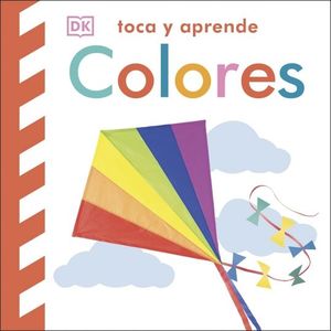 COLORES. TOCA Y APRENDE