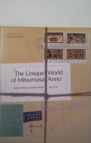 THE UNIQUE WORLD OF MITSUMASA ANNO