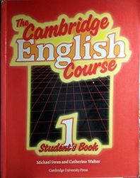 CAMBRIDGE ENGLISH COURSE 1.STUDENTS BOOK
