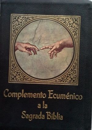COMPLEMENTO ECUMNICO A LA SAGRADA BIBLIA