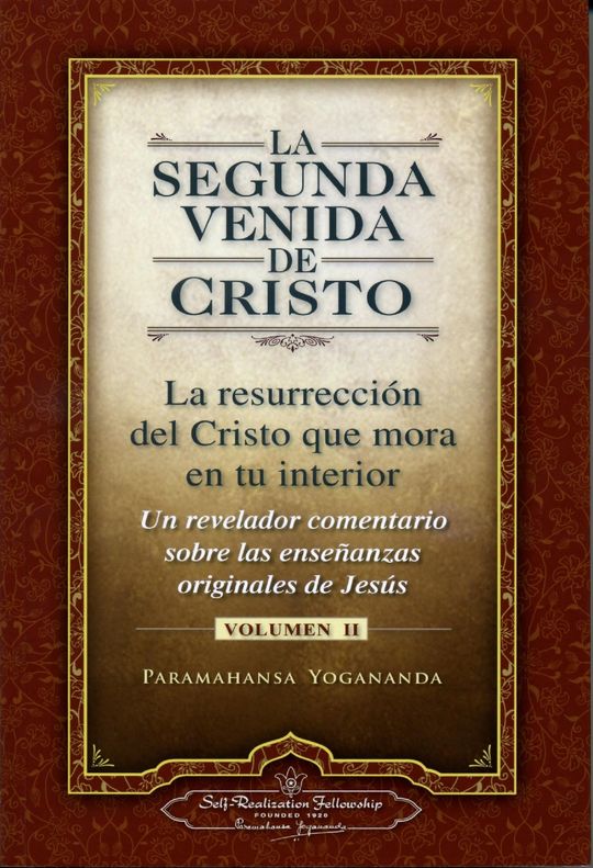 SEGUNDA VENIDA DE CRISTO, LA (VOL. II)