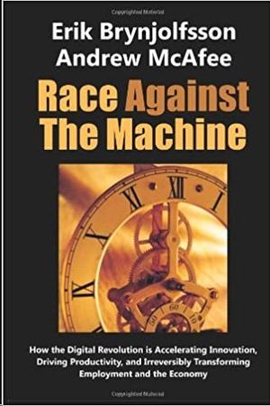 RACE AGAINST THE MACHINE
