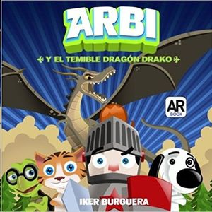 ARBI Y EL TERRIBLE DRAGON