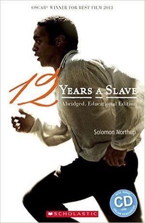12 YEARS A SLAVE (LEVEL 3 + CD)