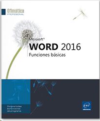 WORD 2016 - FUNCIONES BSICAS