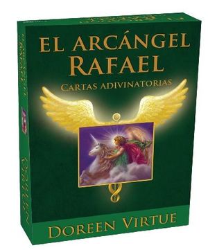 EL ARCNGEL RAFAEL. CARTAS ADIVINATORIAS