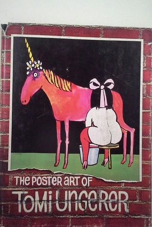 THE POSTER ART OF TOMI UNGERER