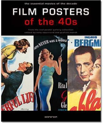 FILM POSTERS 40S