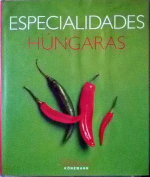ESPECIALIDADES HUNGARAS - CULINARIA