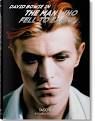 DAVID BOWIE. THE MAN WHO FELL TO EARTH