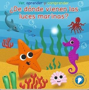 DE DNDE VIENEN LAS LUCES MARINAS?