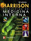 HARRISON PRINCIPIOS DE MEDICINA INTERNA CON DVD