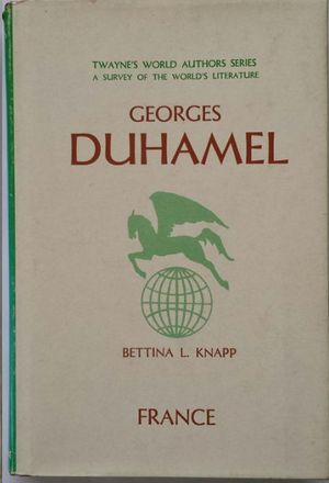 GEORGES DUHAMEL