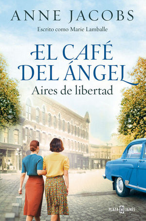 EL CAFE DEL ANGEL 4. AIRES DE LIBERTAD