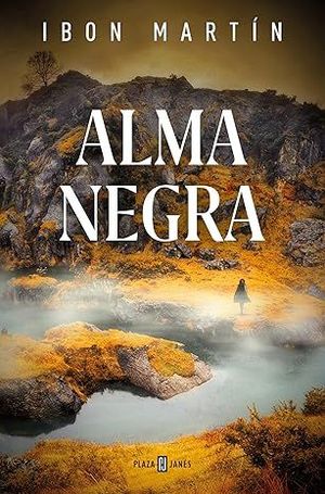 ALMA NEGRA (INSPECTORA ANE CESTERO 4)