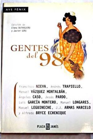 GENTES DEL 98