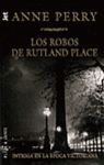 LOS ROBOS DE RUTLAND PLACE