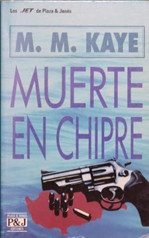 MUERTE EN CHIPRE