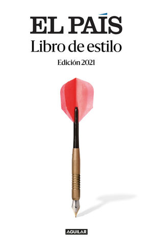 LIBRO DE ESTILO EL PAS. EDICION 2021