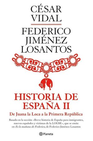 HISTORIA DE ESPAA II.DEL IMPERIO AL DESASTRE 98