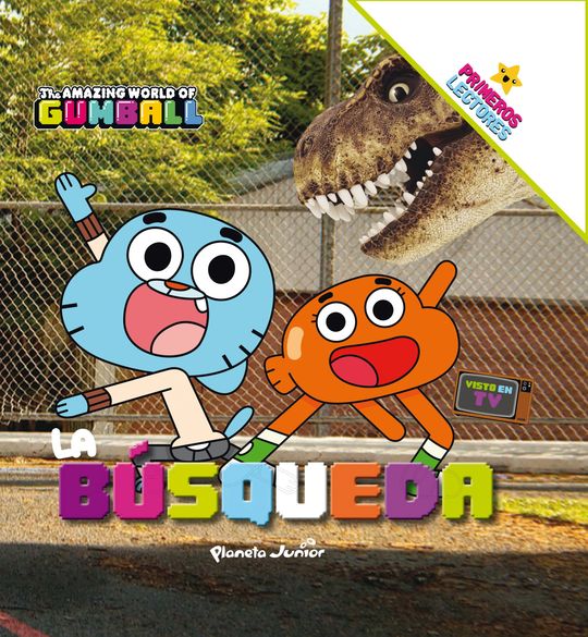 Gumball. Las aventuras de los Watterson: Había una vez en Elmore- Contiene  2 episodios