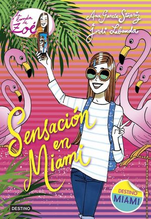 SENSACIN EN MIAMI