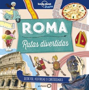 CITY TRAILS: RUTAS DIVERTIDAS ROMA