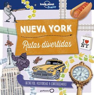 CITY TRAILS: RUTAS DIVERTIDAS NUEVA YORK