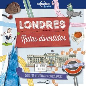 CITY TRAILS: RUTAS DIVERTIDAS LONDRES