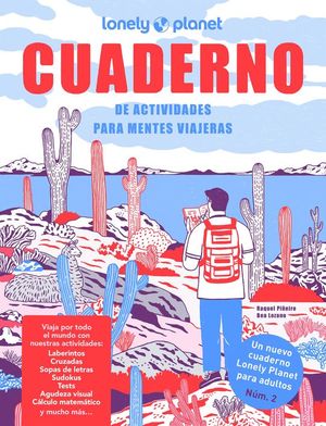 CUADERNO DE ACTIVIDADES PARA MENTES VIAJERAS, VOL. 2