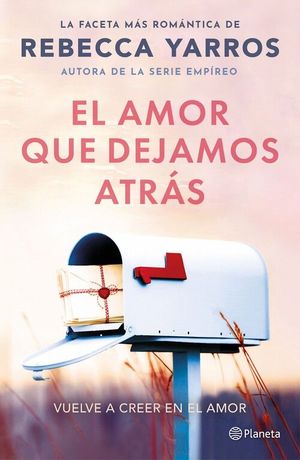 EL AMOR QUE DEJAMOS ATRAS