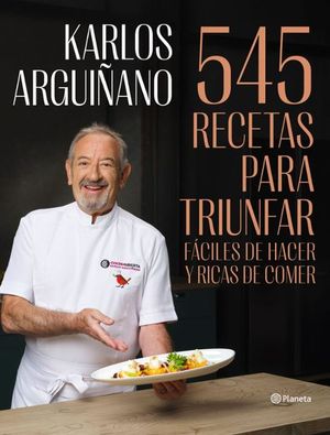 545 RECETAS PARA TRIUNFAR ARGUIANO