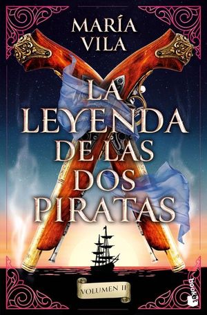 LA LEYENDA DE LAS DOS PIRATAS, VOLUMEN 2