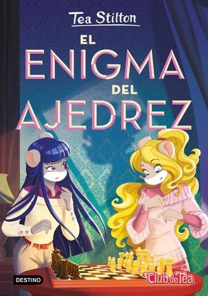 TS54. EL ENIGMA DEL AJEDREZ