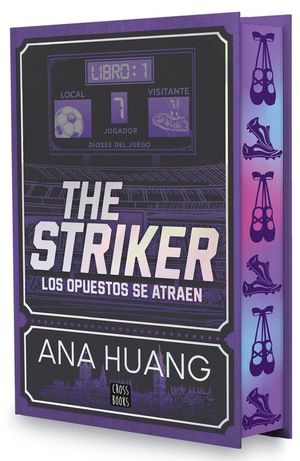 THE STRIKER LOS OPUESTOS SE ATRAEN (EDICIN ESPECIAL)