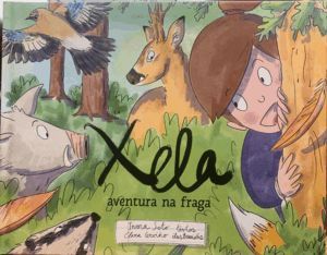 XELA 2. AVENTURA NA FRAGA