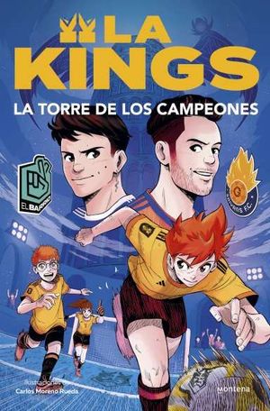 LA KINGS 2: LA TORRE DE LOS CAMPEONES