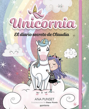 UNICORNIA: EL DIARIO SECRETO DE CLAUDIA